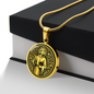 Saint Maurus Medal