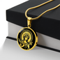 Saint Eulalia Medal