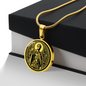 Saint Adrian of Nicomedia Medal