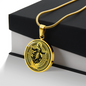 Saint Joseph of Cupertino Necklace