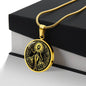 Personalized Theia Necklace