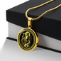 Saint Anthony of Egypt Necklace
