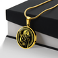 Saint Eustachius Medal