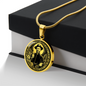 Saint Damien of Molokai Medal