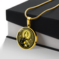 Saint Gemma Galgani Medal
