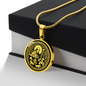 Saint Jerome Emiliani Medal