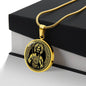 Saint Jude Necklace