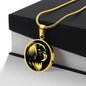 Personalized Pekingese Necklace