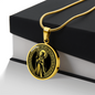 Saint Walburga Medal