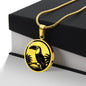 Personalized Toucan Necklace