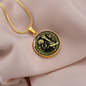 saint Peregrine Medal