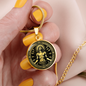 Saint Sebastian Medal