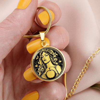 Idunn Necklace