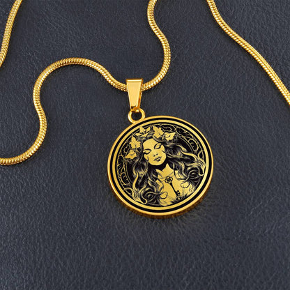 Hecate Necklace