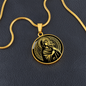 Saint Margaret of Antioch Medal