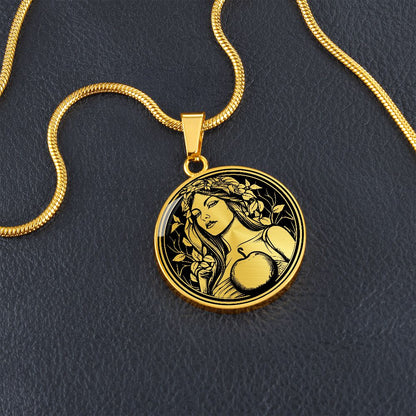 Idunn Necklace