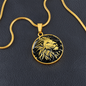Lion Necklace copy