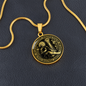 saint Peregrine Medal