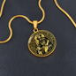 Saint Rocco Medal