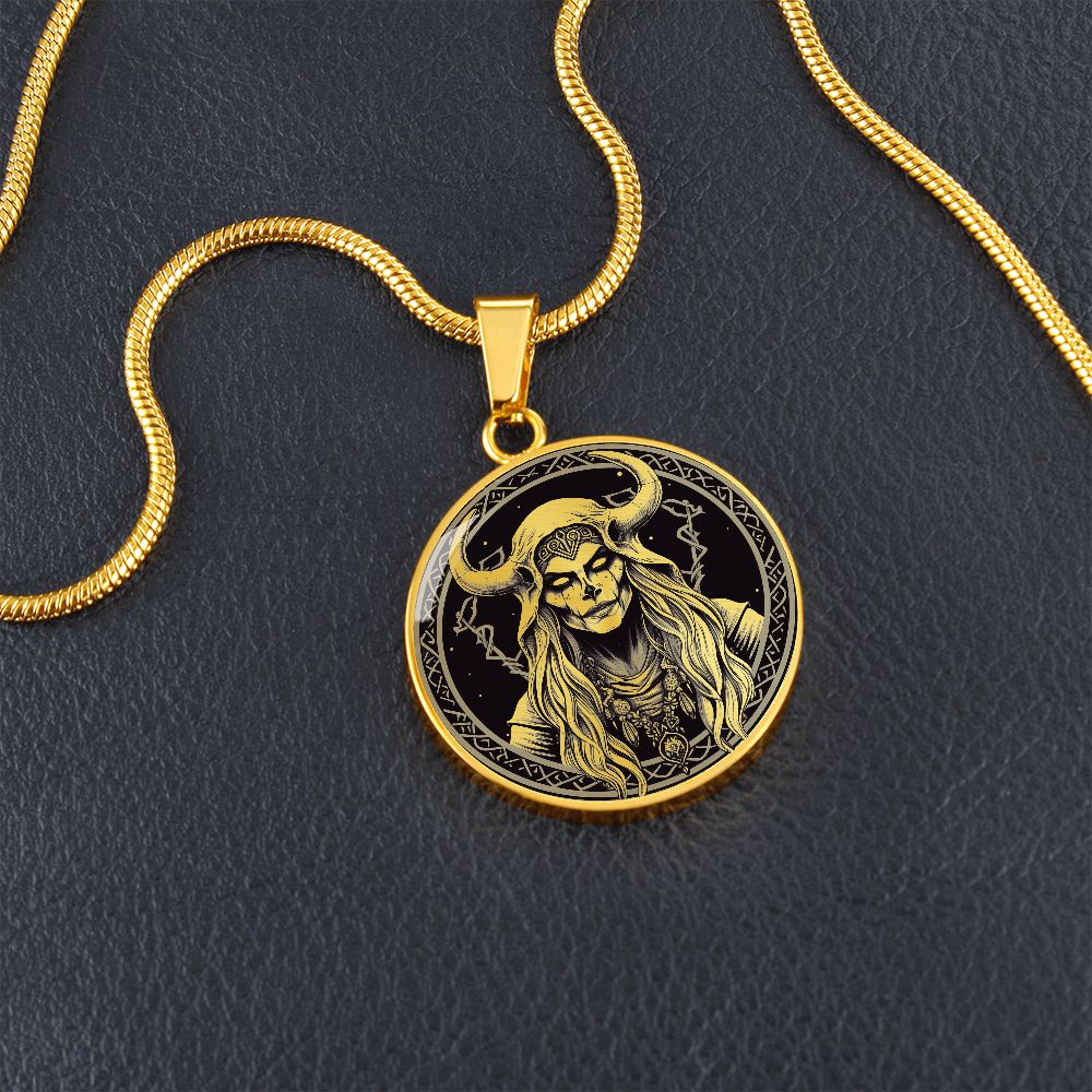Hel Necklace