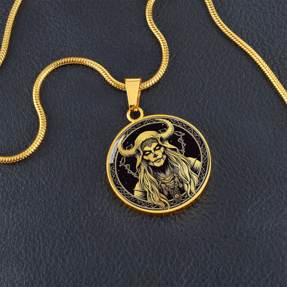 Hel Necklace