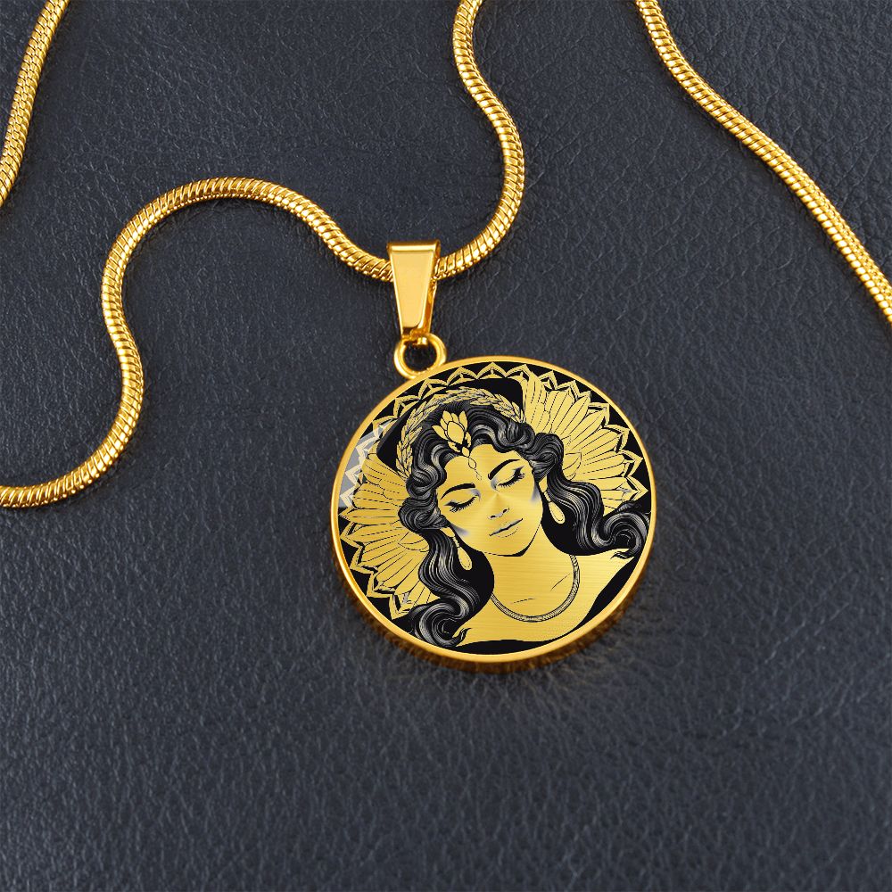 Tanit Necklace