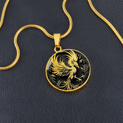 Phoenix Necklace