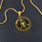 Saint Sebastian Medal