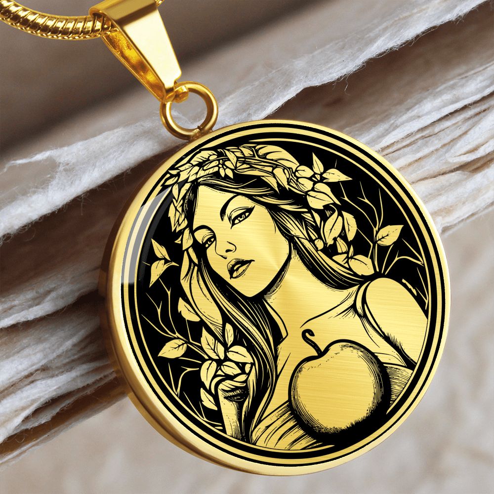 Idunn Necklace