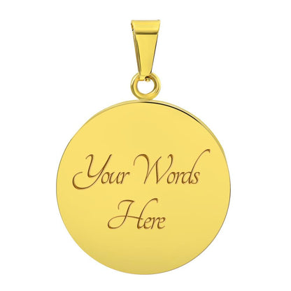 Tanit Necklace
