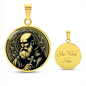 Saint Conrad of Parzham Medal