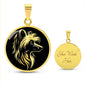 Personalized Chinese Crested Necklace