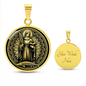 Saint Amalberga Medal