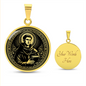 Saint Nicholas of Tolentino Medal
