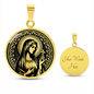 Saint Lea of Rome Medal