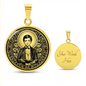 Saint Dominic Savio Medal