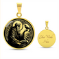 Saint Elijah the Prophet Medal