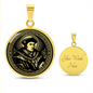 Saint Thomas More Medal