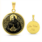 Saint John of God Necklace