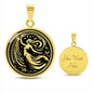 Personalized Mnemosyne Necklace