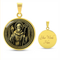 Saint Aidan Medal