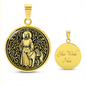 Saint William of Vercelli Medal