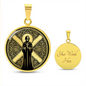 Saint Andrew Medal
