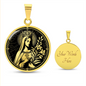 Saint Patricia Medal