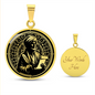 Saint John of Damascus Medal