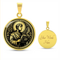 Saint Lawrence Necklace