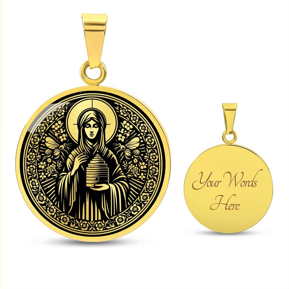 Saint Abigail Medal