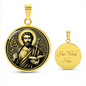 Saint Barnabas Necklace