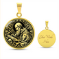 Saint Jerome Medal