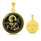 Saint Matthew Necklace